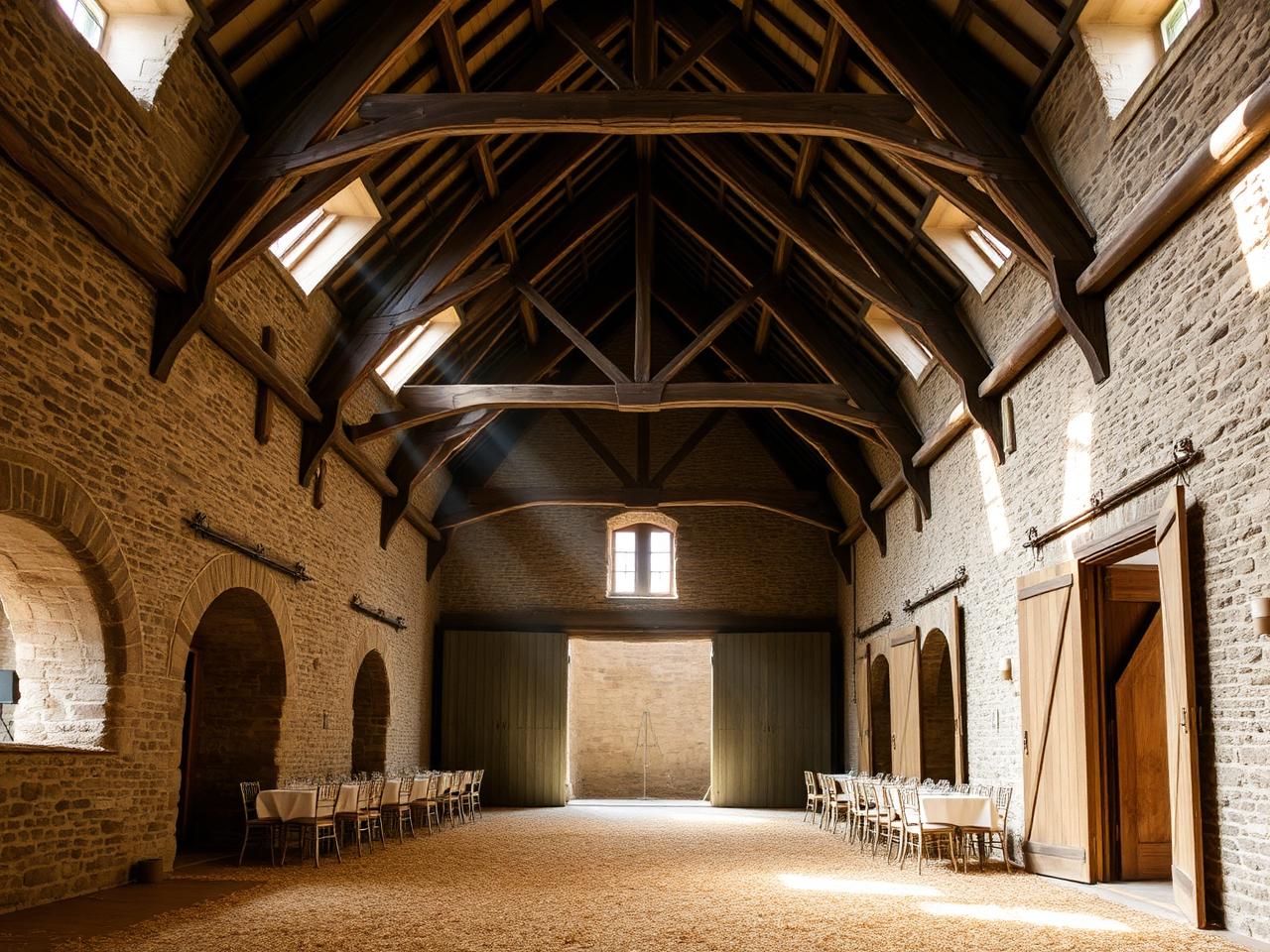 Alnwick Castle Keep