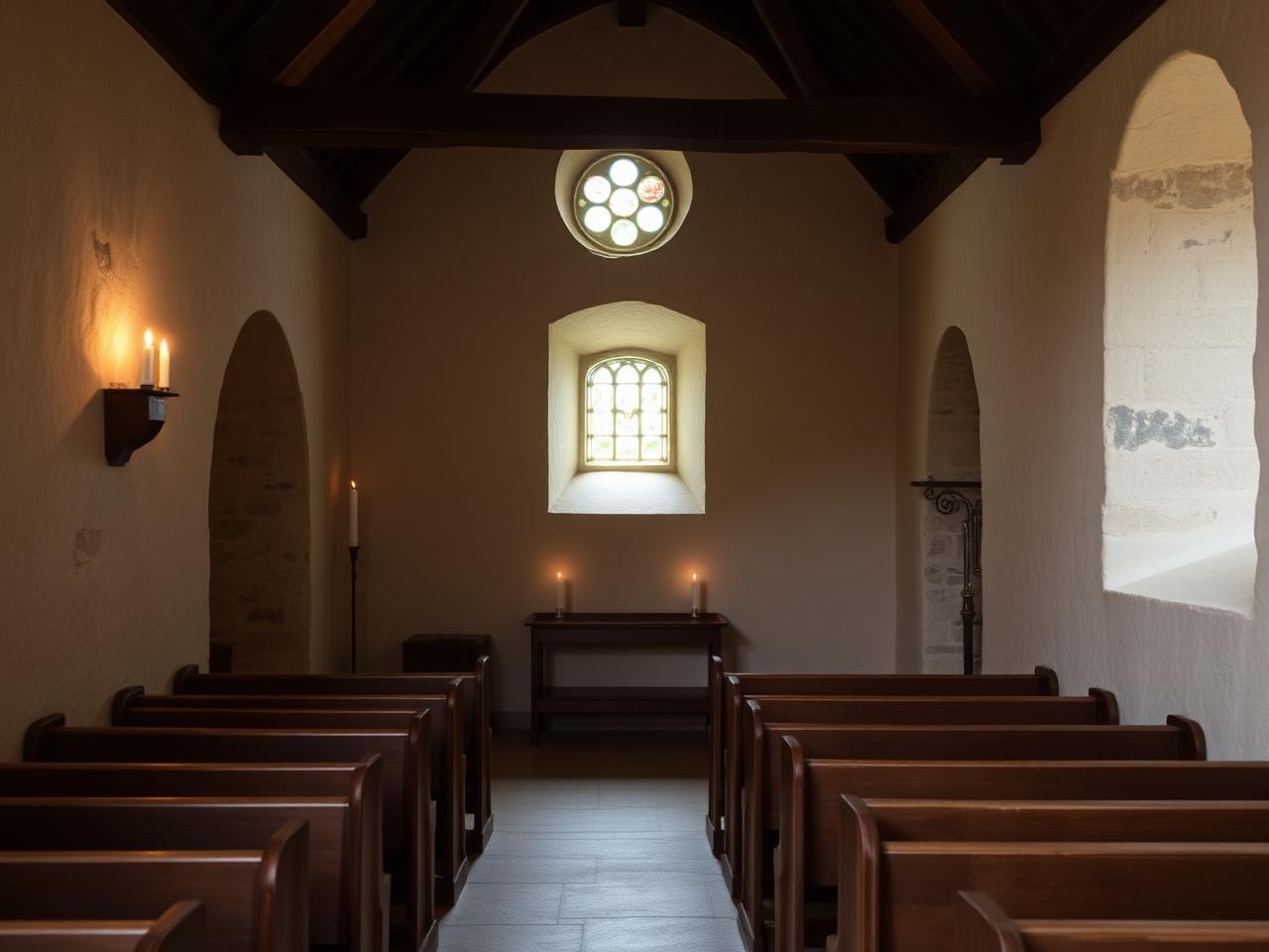 Canterbury Heritage Chapel
